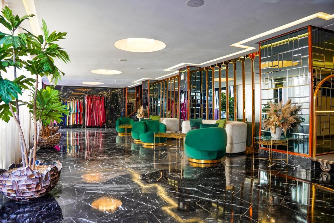 One Hotel Καζαμπλάνκα Εξωτερικό φωτογραφία Lobby