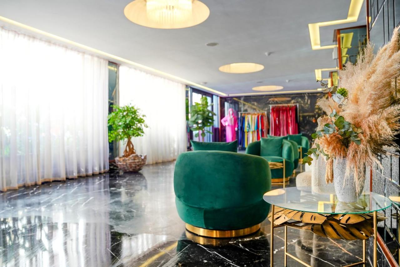 One Hotel Καζαμπλάνκα Εξωτερικό φωτογραφία Lobby