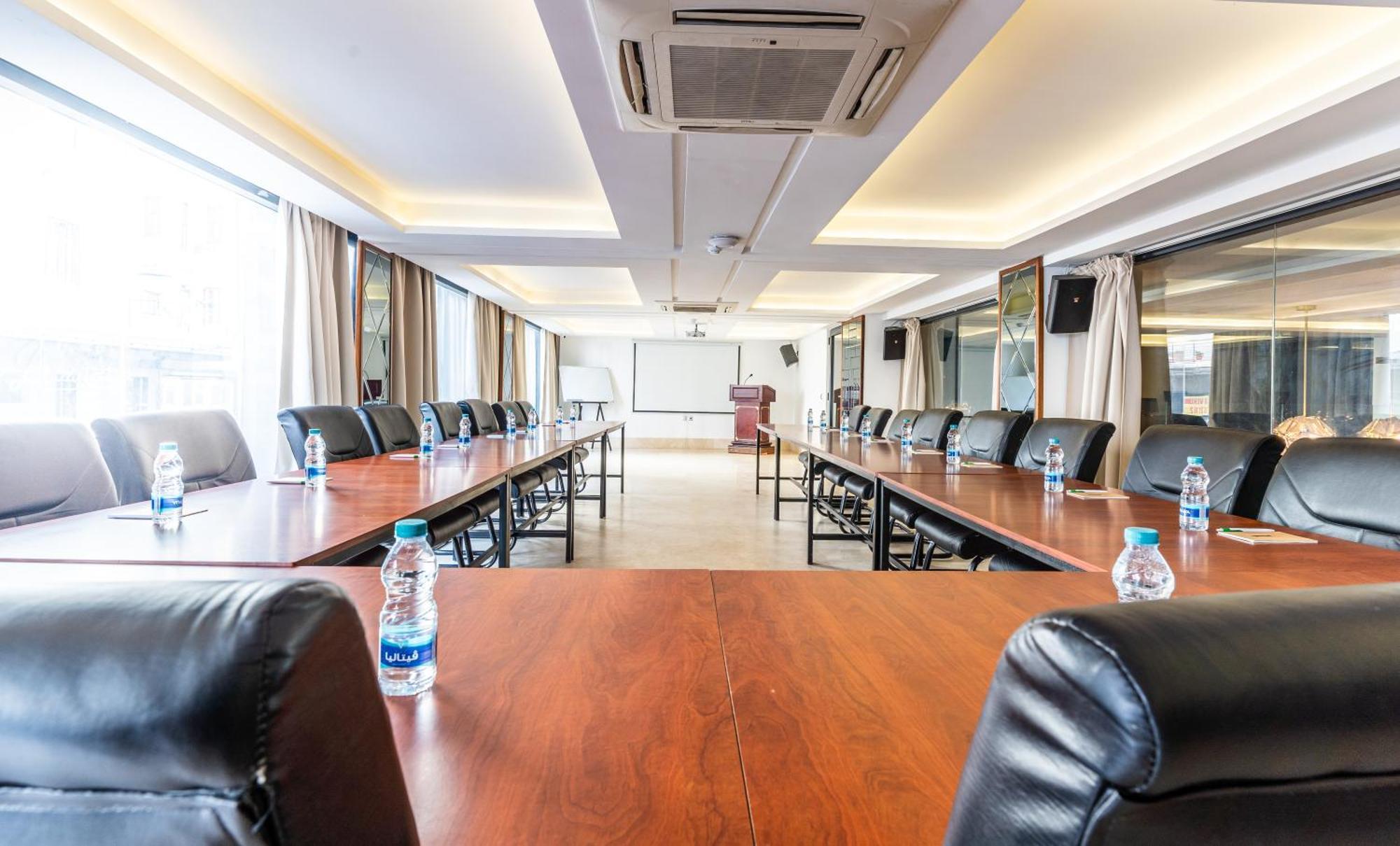 One Hotel Καζαμπλάνκα Εξωτερικό φωτογραφία Meeting room