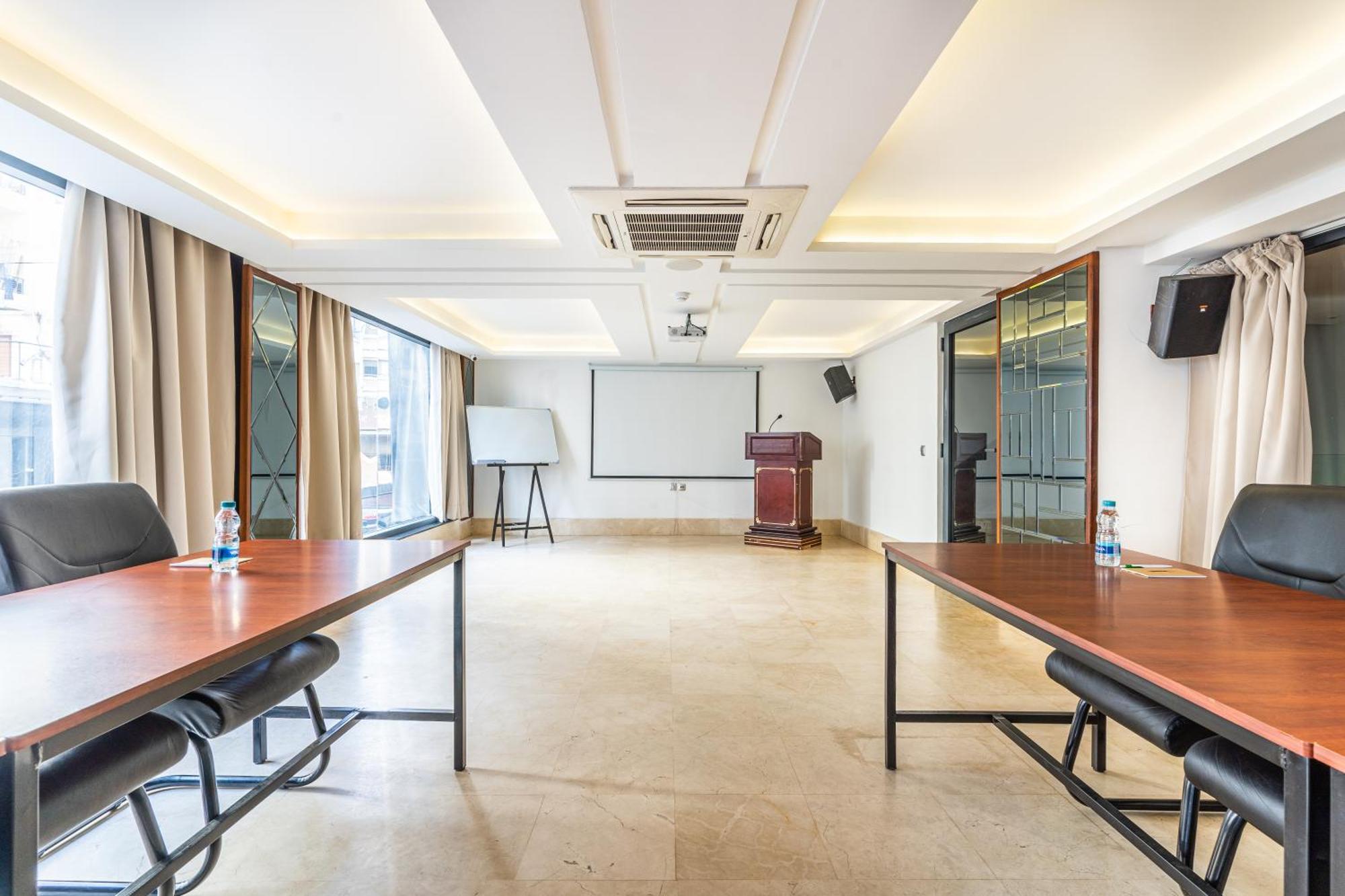 One Hotel Καζαμπλάνκα Εξωτερικό φωτογραφία Meeting room