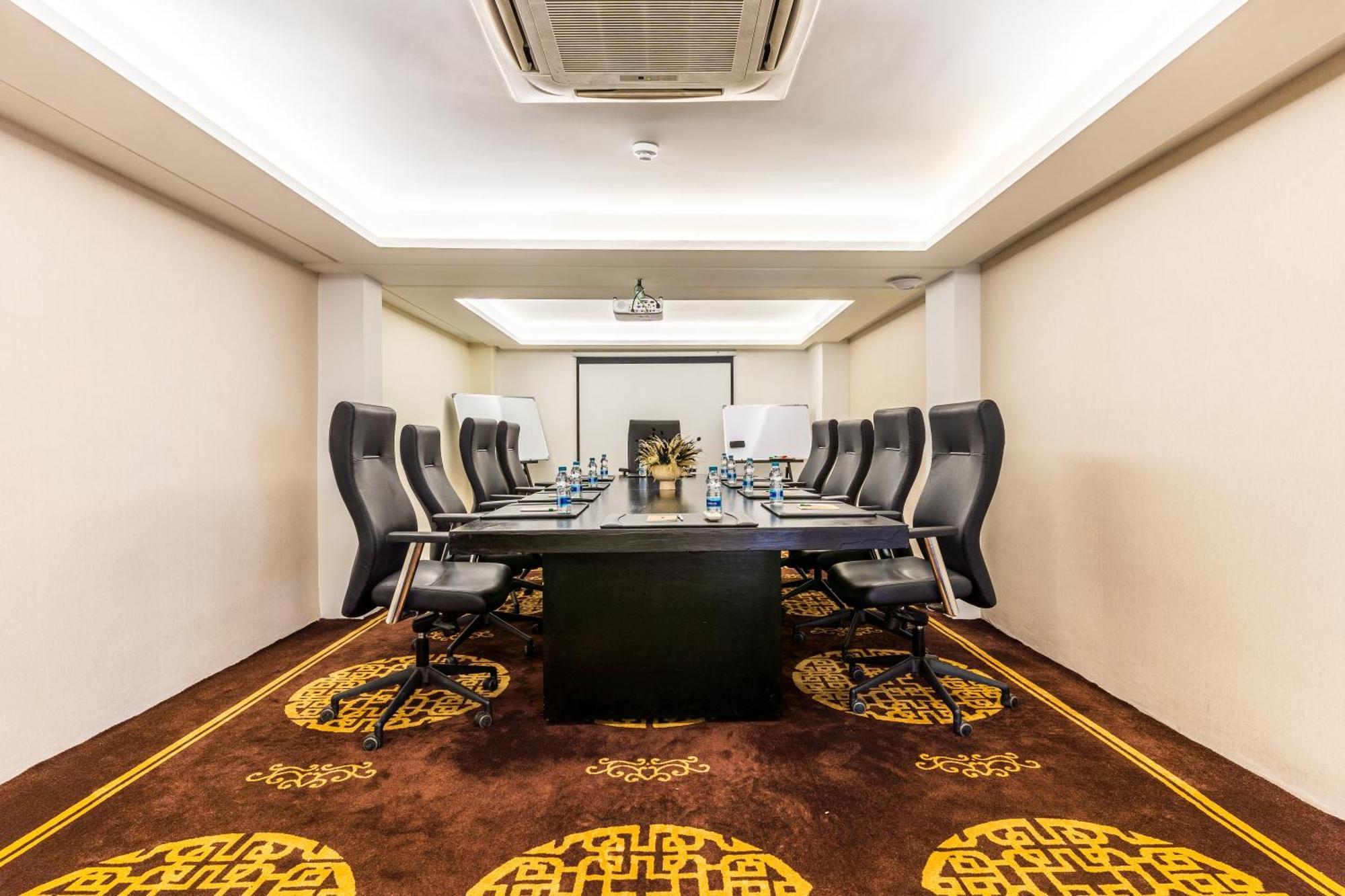 One Hotel Καζαμπλάνκα Εξωτερικό φωτογραφία Meeting room