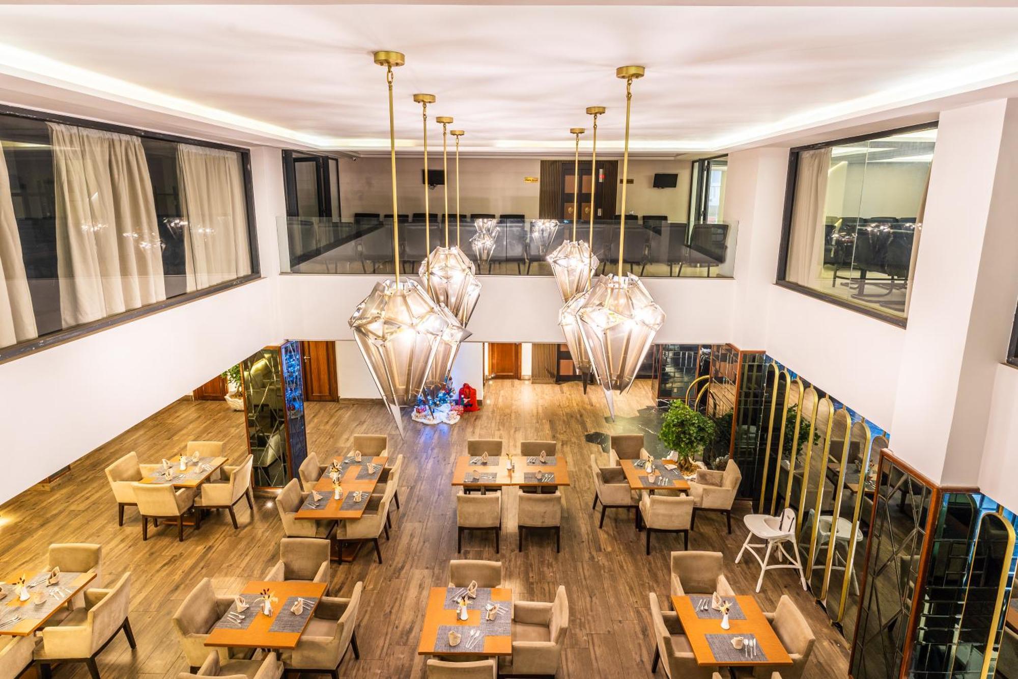 One Hotel Καζαμπλάνκα Εξωτερικό φωτογραφία The restaurant