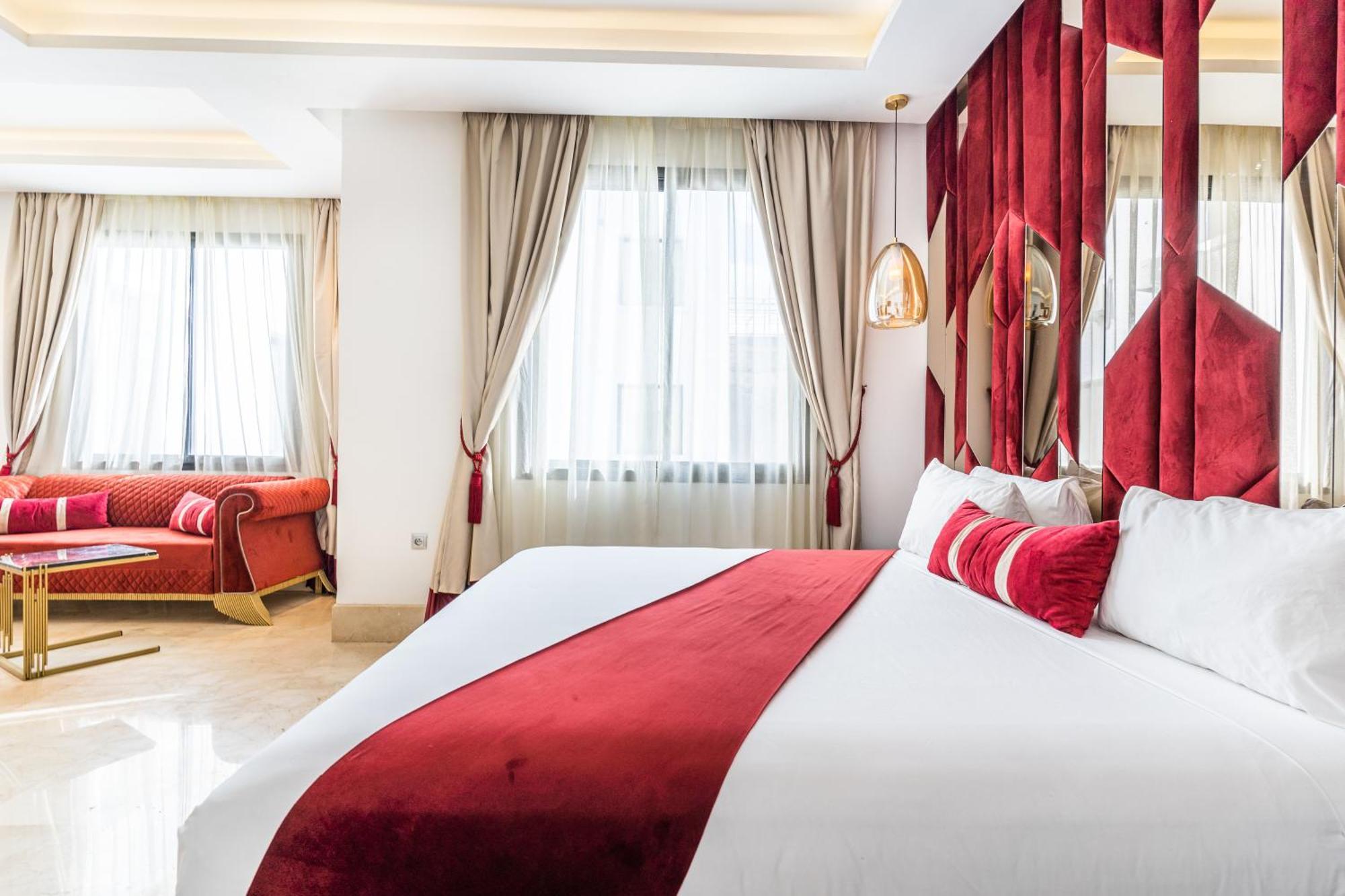 One Hotel Καζαμπλάνκα Εξωτερικό φωτογραφία Suite