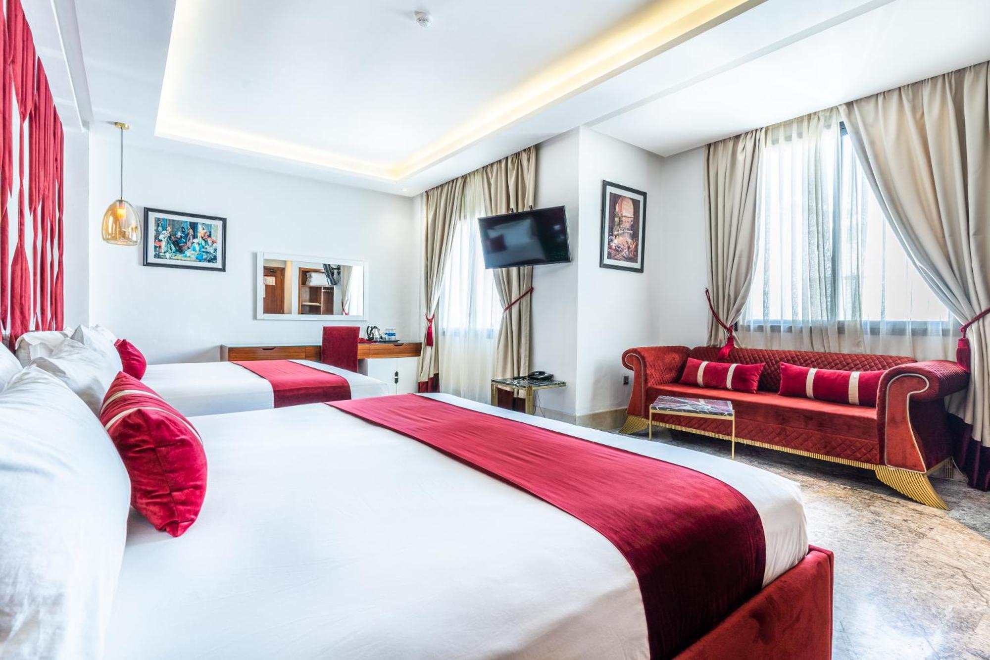 One Hotel Καζαμπλάνκα Εξωτερικό φωτογραφία Deluxe Room