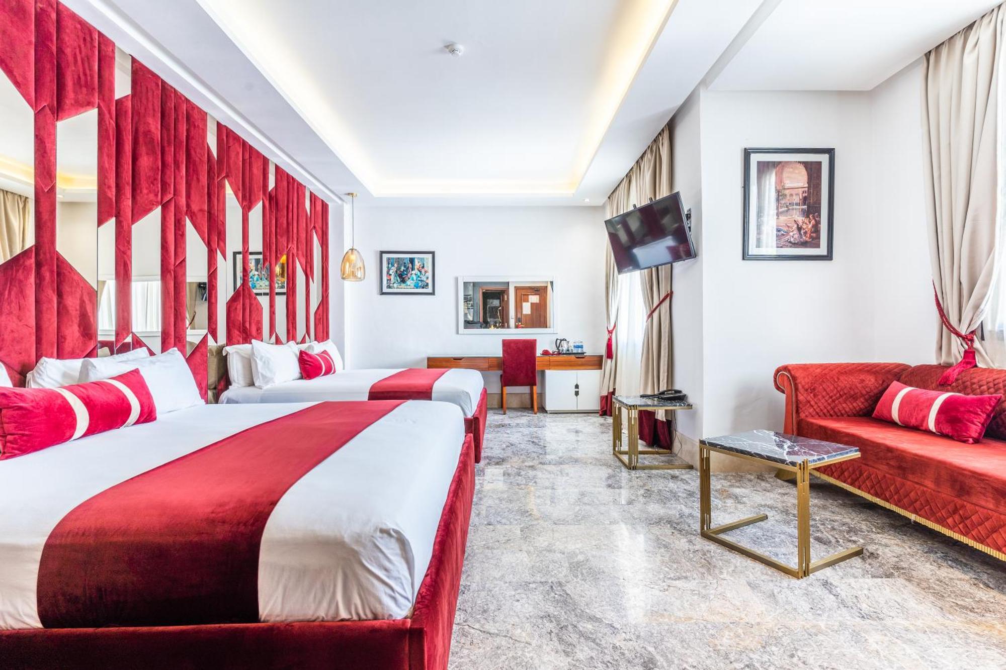 One Hotel Καζαμπλάνκα Εξωτερικό φωτογραφία Family Suite