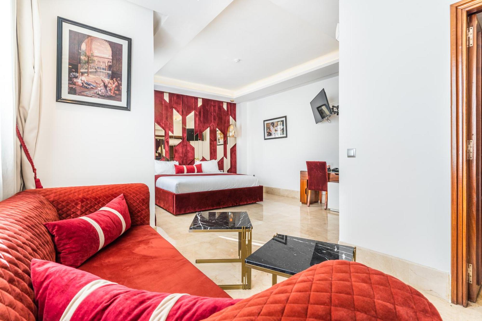 One Hotel Καζαμπλάνκα Εξωτερικό φωτογραφία Suite
