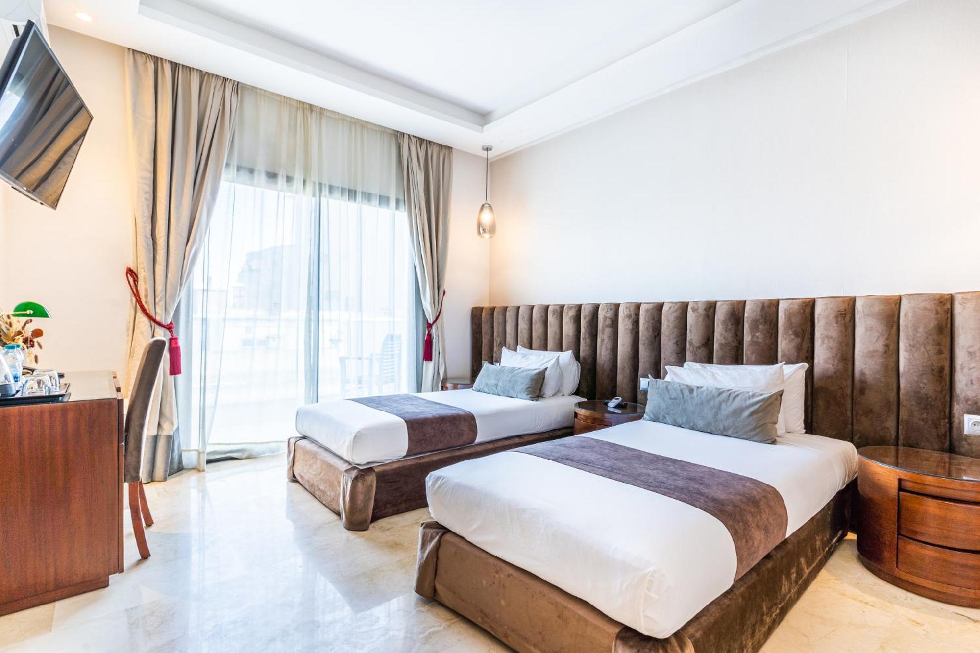 One Hotel Καζαμπλάνκα Εξωτερικό φωτογραφία Deluxe Room