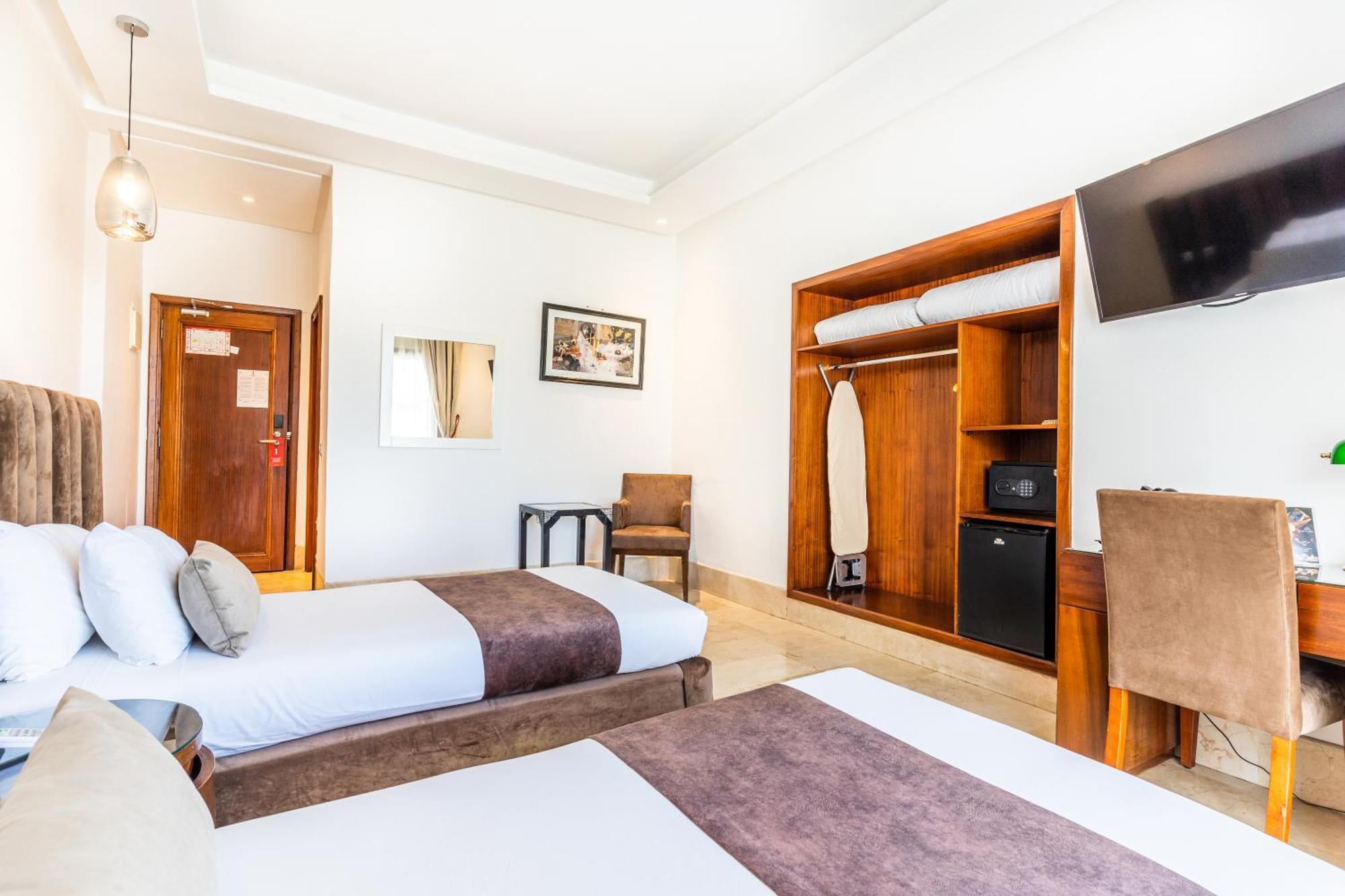 One Hotel Καζαμπλάνκα Εξωτερικό φωτογραφία A room at the hotel
