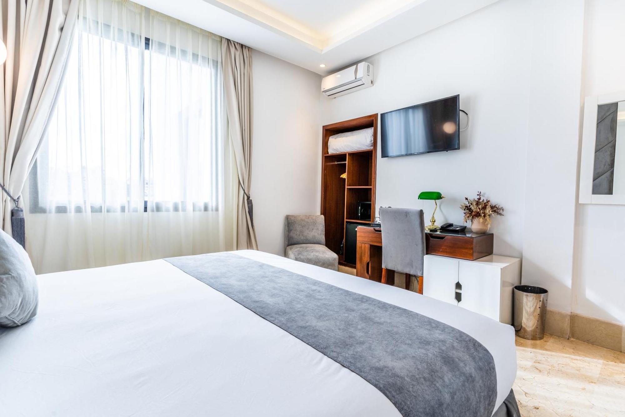 One Hotel Καζαμπλάνκα Εξωτερικό φωτογραφία Deluxe room