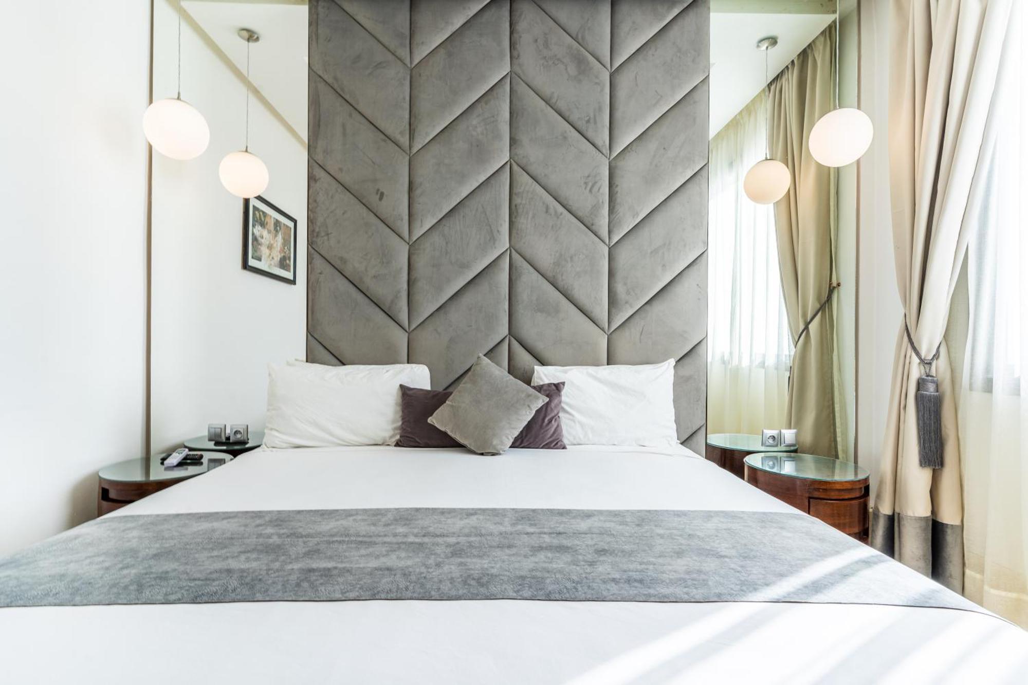 One Hotel Καζαμπλάνκα Εξωτερικό φωτογραφία A bedroom at the hotel