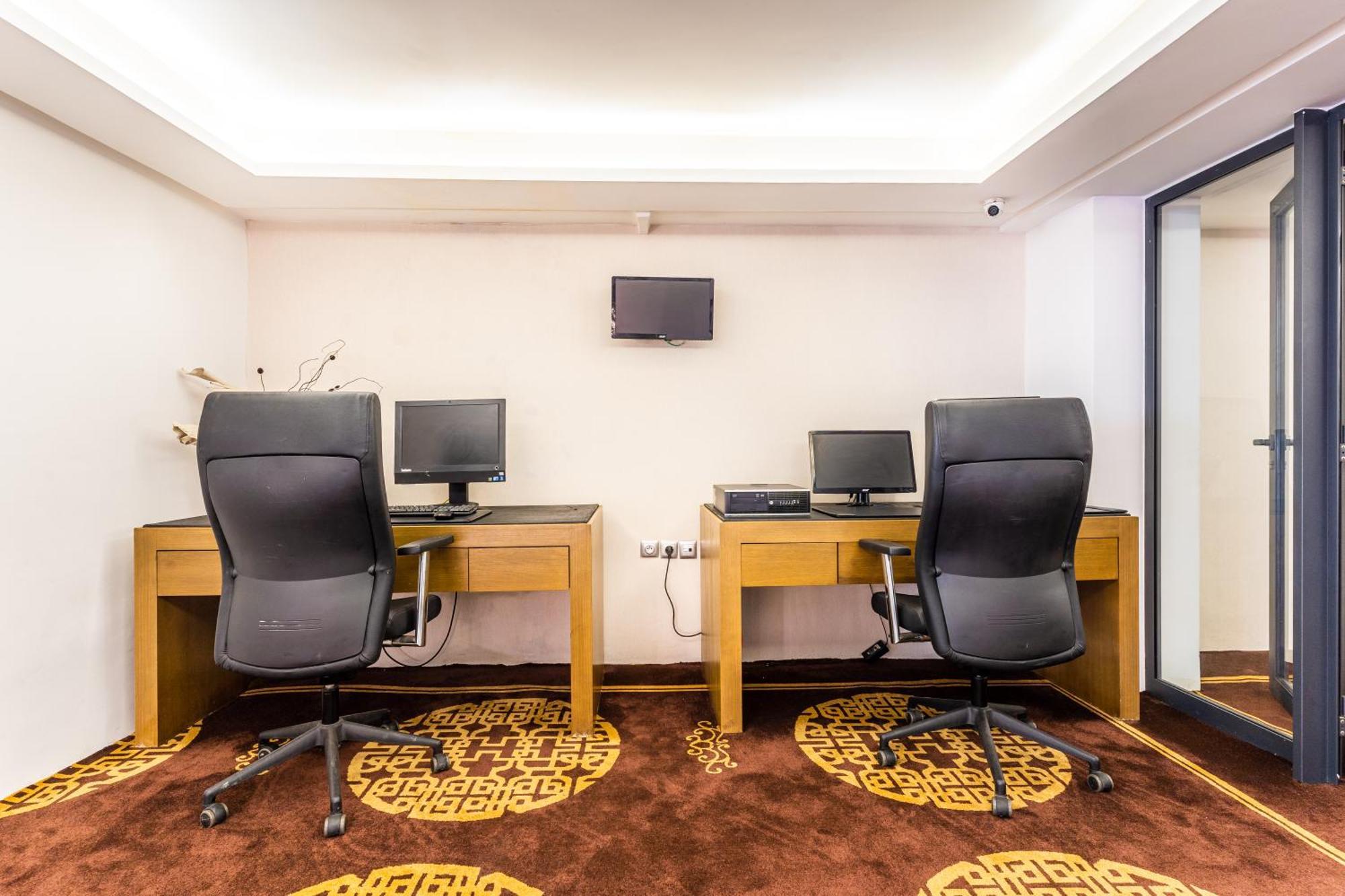 One Hotel Καζαμπλάνκα Εξωτερικό φωτογραφία Business Center