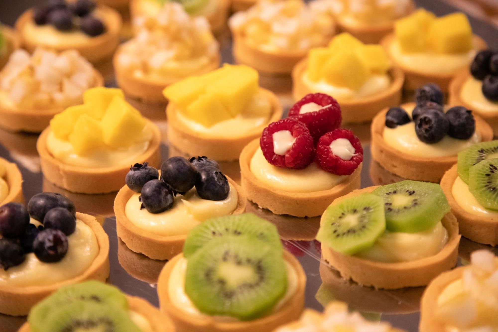 One Hotel Καζαμπλάνκα Εξωτερικό φωτογραφία Fruit tarts