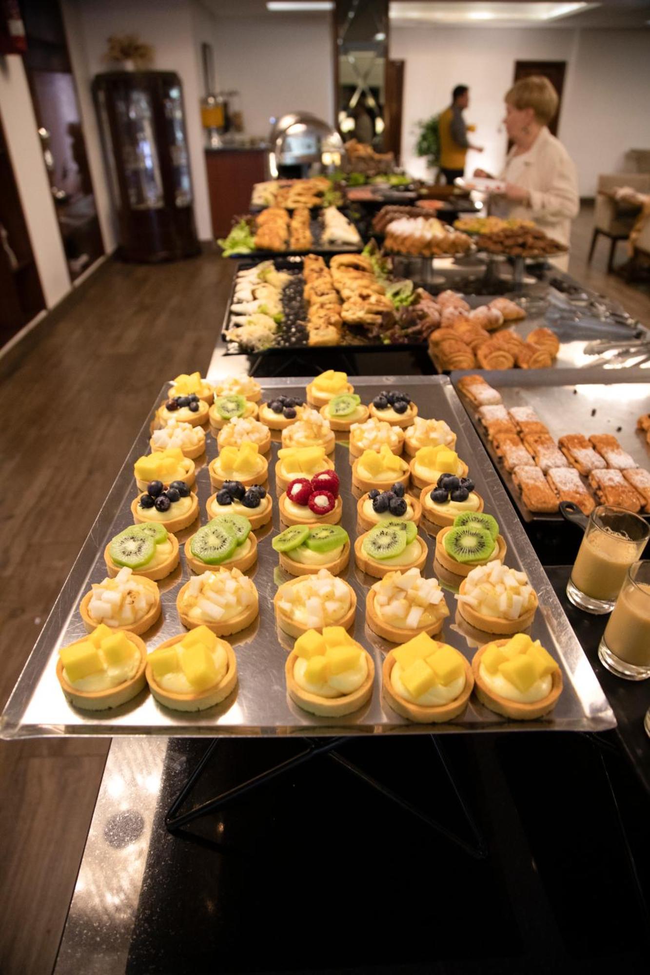 One Hotel Καζαμπλάνκα Εξωτερικό φωτογραφία Fruit tartlets